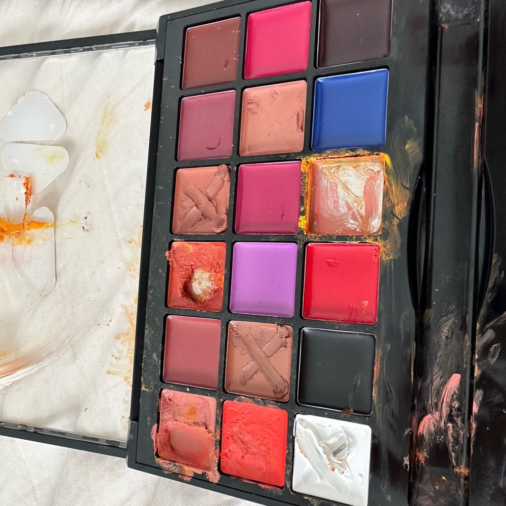 Anastasia Lip & J Cat Palette —Multi-Shade Lip Color Set - Picture 3 of 3